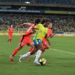 FIFA Series em Cuiabá: Seleção Brasileira goleia e público celebra protagonismo do futebol feminino na Arena Pantanal