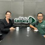 Juíza Rosângela Zacarkim aborda violência doméstica no Lucas em Debate