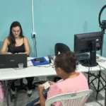Justiça Eleitoral realiza atendimentos a indígenas e jovens em mutirão em Cotriguaçu
