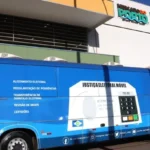 Justiça Eleitoral Móvel atende eleitores no Mercado do Porto nos dias 16 e 17 de abril