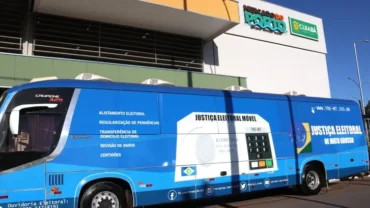 Justiça Eleitoral Móvel