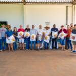 Kits de apicultura reforçam segurança e impulsionam produção de mel em Lucas do Rio Verde