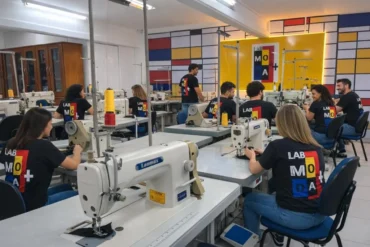 LAB Moda É+ abre 70 vagas para cursos gratuitos em Cuiabá