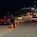 Lei Seca em Campo Verde: Primeira edição da operação termina com sete prisões e 39 veículos removidos