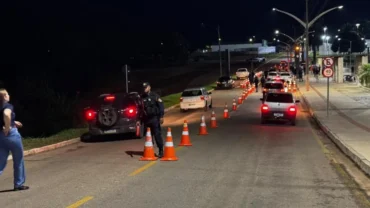 Operação Lei Seca em Campo Verde resulta em 7 presos