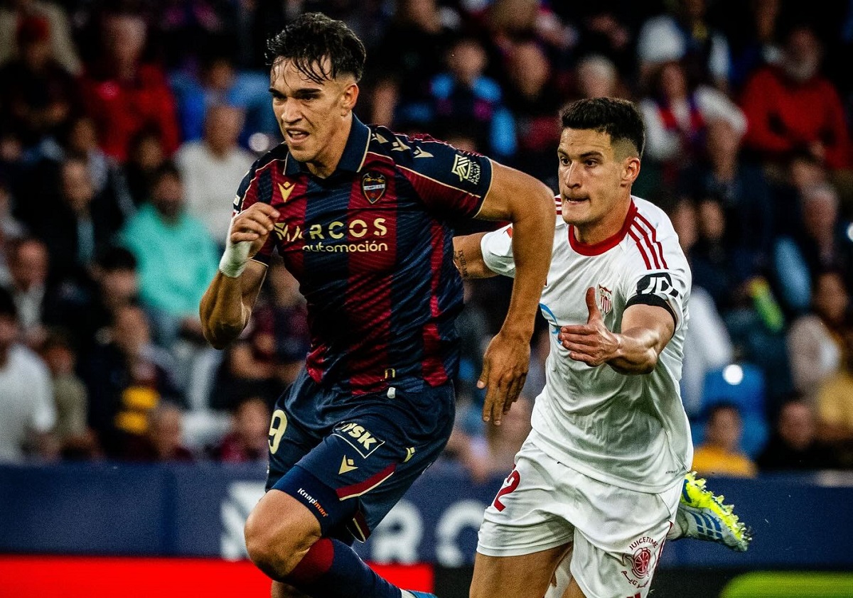 Espanyol x Levante: onde assistir ao vivo, horário e escalações pela La Liga. Imagem: Divulgação Levante