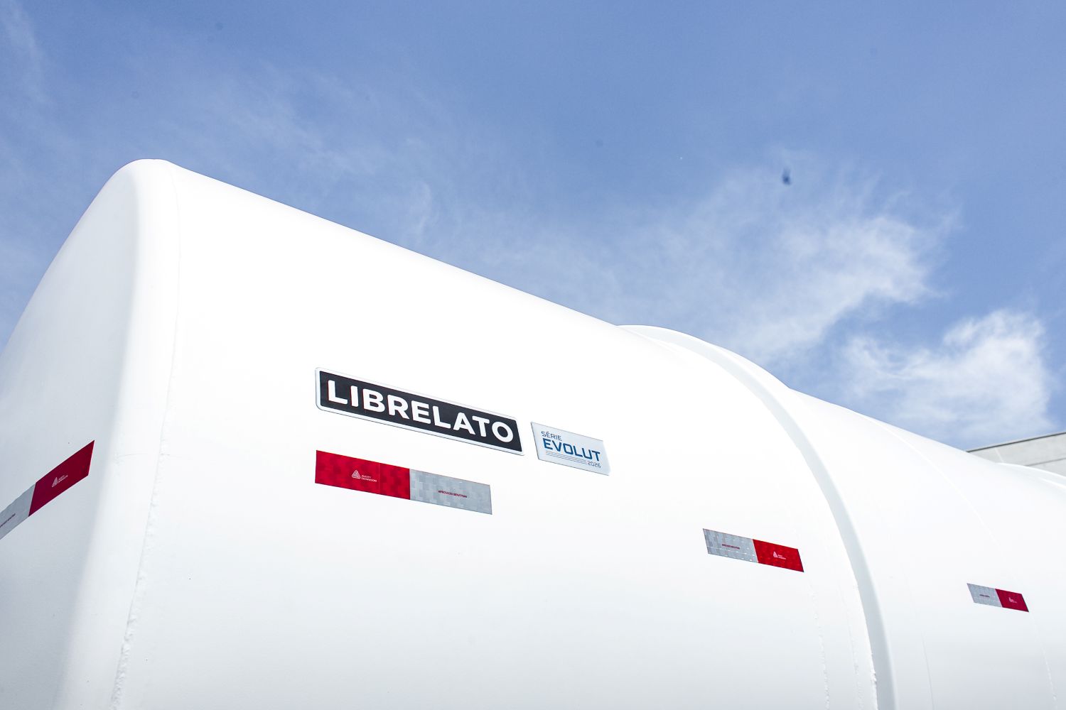 Librelato apresenta avanços estruturais na Linha Tanque Evolut 2026 Divulgação (1)