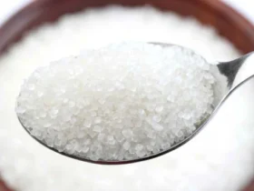 açúcar cristal