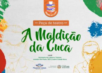 Literatura infantil ganha vida na Semana do Livro em Lucas do Rio Verde