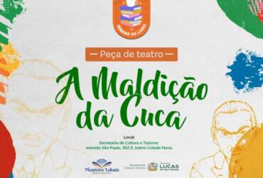 Literatura infantil ganha vida na Semana do Livro em Lucas do Rio Verde