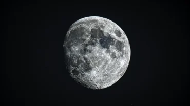 Lua hoje