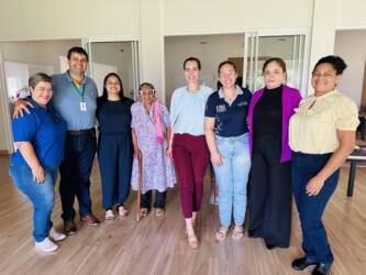 Lucas do Rio Verde recebe visita técnica do Cededip e é destaque nas ações com os idosos