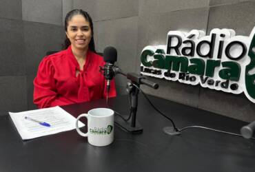 Lucas em Debate aborda autismo com psicopedagoga Mabilin Campos Citadella