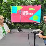 Lucas em Debate apresenta ações do Cidesa com Rosa Frandoloso