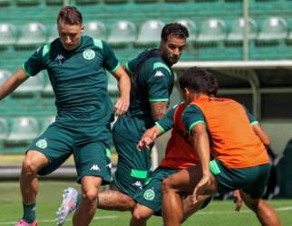 Chapecoense x Botafogo ao vivo: onde assistir e escalações do duelo pelo Brasileirão 2026. Imagem: Luiz Ferrazzo ACF