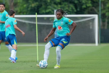 Lyan Araújo mira estreia na Seleção Sub-17