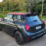 MINI John Cooper Works reforça posicionamento esportivo no Brasil   Sérgio Dias (15)