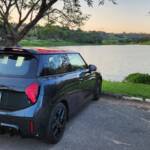 MINI John Cooper Works reforça posicionamento esportivo no Brasil   Sérgio Dias (16)