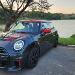 MINI John Cooper Works reforça posicionamento esportivo no Brasil   Sérgio Dias (28)