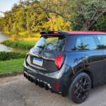 MINI John Cooper Works reforça posicionamento esportivo no Brasil   Sérgio Dias (35)