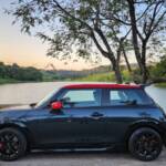 MINI John Cooper Works reforça posicionamento esportivo no Brasil   Sérgio Dias (7)