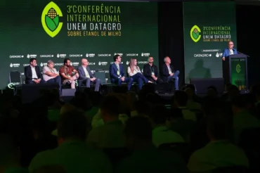 Etanol de milho em Mato Grosso lidera 70% do Brasil