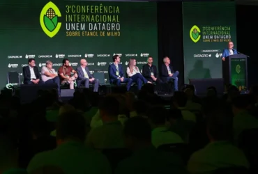 Etanol de milho em Mato Grosso lidera 70% do Brasil