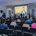 Mais de 100 alunos recebem certificados em cursos gratuitos do Senac com apoio da prefeitura em Lucas do Rio Verde