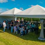 Mais de 260 participantes acompanham dia de campo sobre milho e manejo de fertilizantes no CTECNO Parecis
