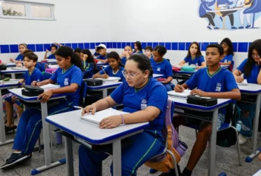Avaliação socioemocional mobiliza 320 mil alunos em MT
