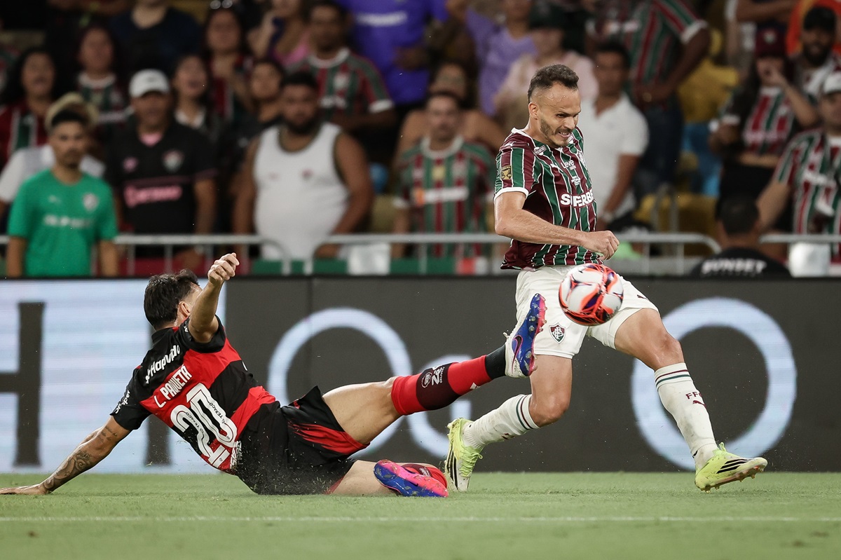 Fluminense x Flamengo: onde assistir, horário e escalações do clássico no Brasileirão 2026. Imagem: Marcelo Gonçalves/FFC