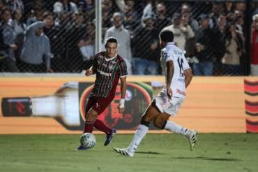 Fluminense x Chapecoense: onde assistir, horário e tudo sobre o duelo do Brasileirão neste domingo. Imagem: Marcelo Gonçalves/Fluminense