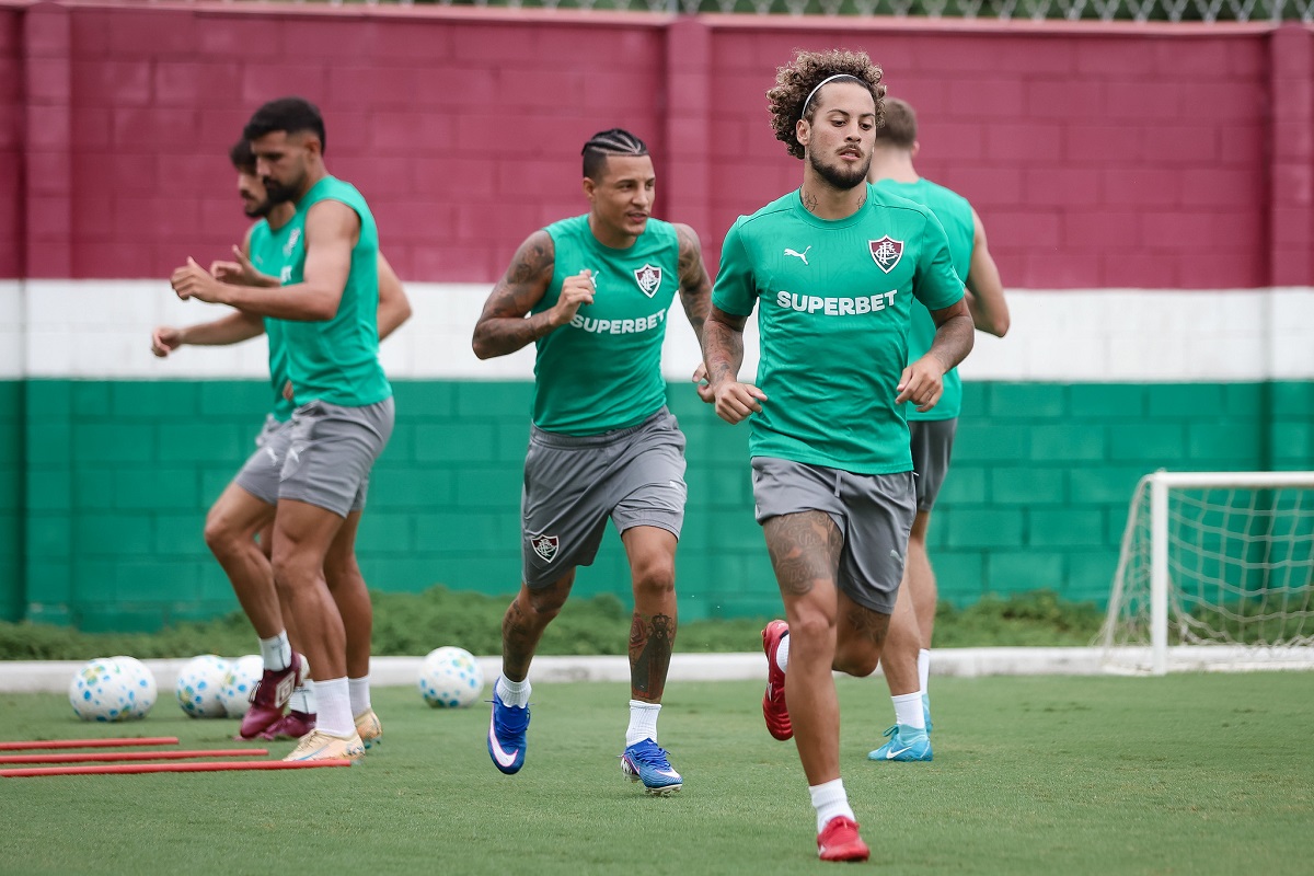 Coritiba x Fluminense: onde assistir, escalações e análise do duelo pela Série A 2026. Imagem: Marcelo Gonçalves/Fluminense