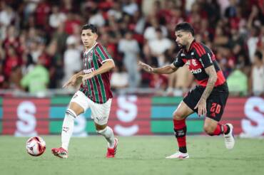 Fluminense x Flamengo: onde assistir, horário e escalações do clássico no Brasileirão 2026. Imagem: Marcelo Gonçalves/FFC
