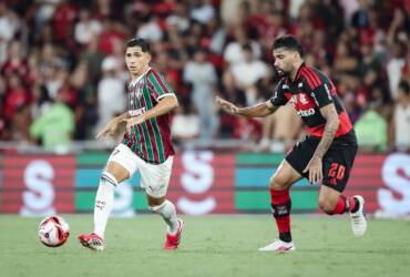 Fluminense x Flamengo: onde assistir, horário e escalações do clássico no Brasileirão 2026. Imagem: Marcelo Gonçalves/FFC