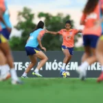 Marília Seleção: retorno anima atacante do Cruzeiro