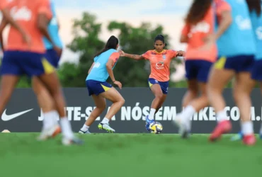 Marília Seleção: retorno anima atacante do Cruzeiro