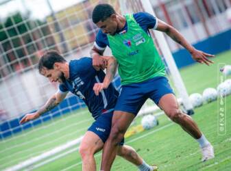 Fortaleza x CRB: onde assistir, horário e tudo sobre o duelo da Copa do Brasil 2026. Imagem: Mateus Lotif/FEC