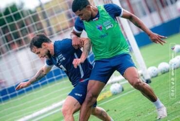 Fortaleza x CRB: onde assistir, horário e tudo sobre o duelo da Copa do Brasil 2026. Imagem: Mateus Lotif/FEC