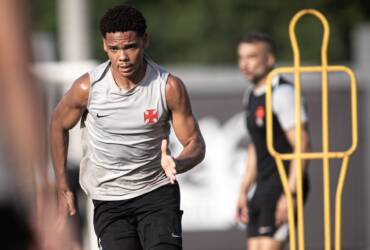 Vasco x Olimpia ao vivo: onde assistir, escalações e tudo sobre o duelo decisivo da Sul-Americana 2026. Imagem: Matheus Lima/#VascoDaGama
