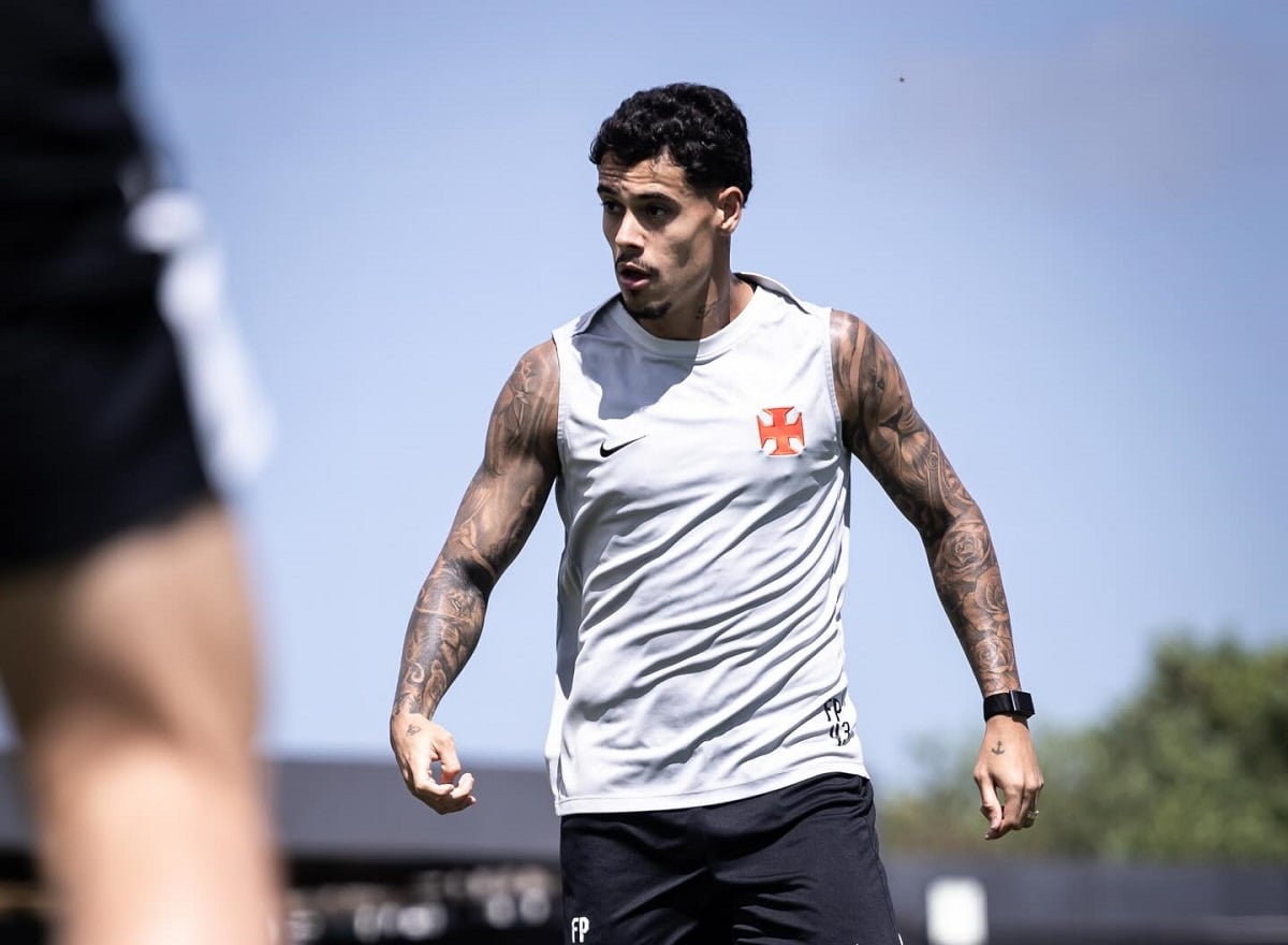 Vasco x Audax Italiano: onde assistir, escalações e tudo sobre o duelo pela Sul-Americana. Imagem: Matheus Lima/VascoDaGama1