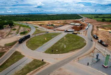 Transparência de obras públicas em Mato Grosso: estado é 3º no país