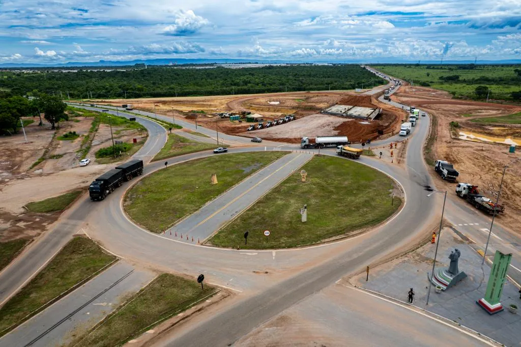 Transparência de obras públicas em Mato Grosso: estado é 3º no país