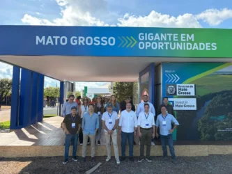 Mato Grosso amplia relações com Argentina na Norte Show 2026