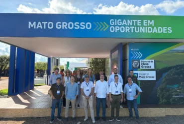 Mato Grosso amplia relações com Argentina na Norte Show 2026