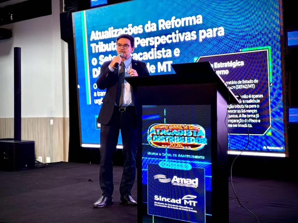 Mato Grosso chega à reforma tributária com solidez fiscal