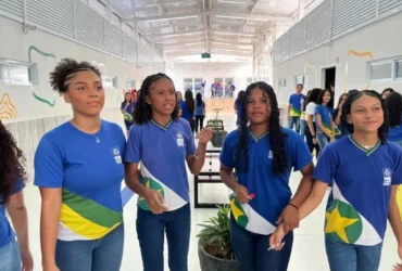 Escolas cívico-militares superam meta em Mato Grosso
