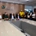 Governo de MT propõe alívio fiscal de R$ 500 milhões para reduzir custo do diesel e frear preços dos alimentos