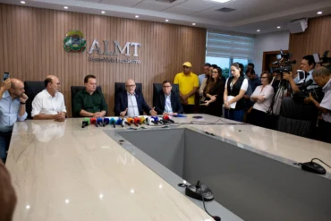 Max Russi acelera projeto na ALMT