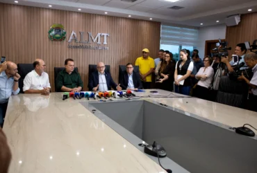 Max Russi acelera projeto na ALMT